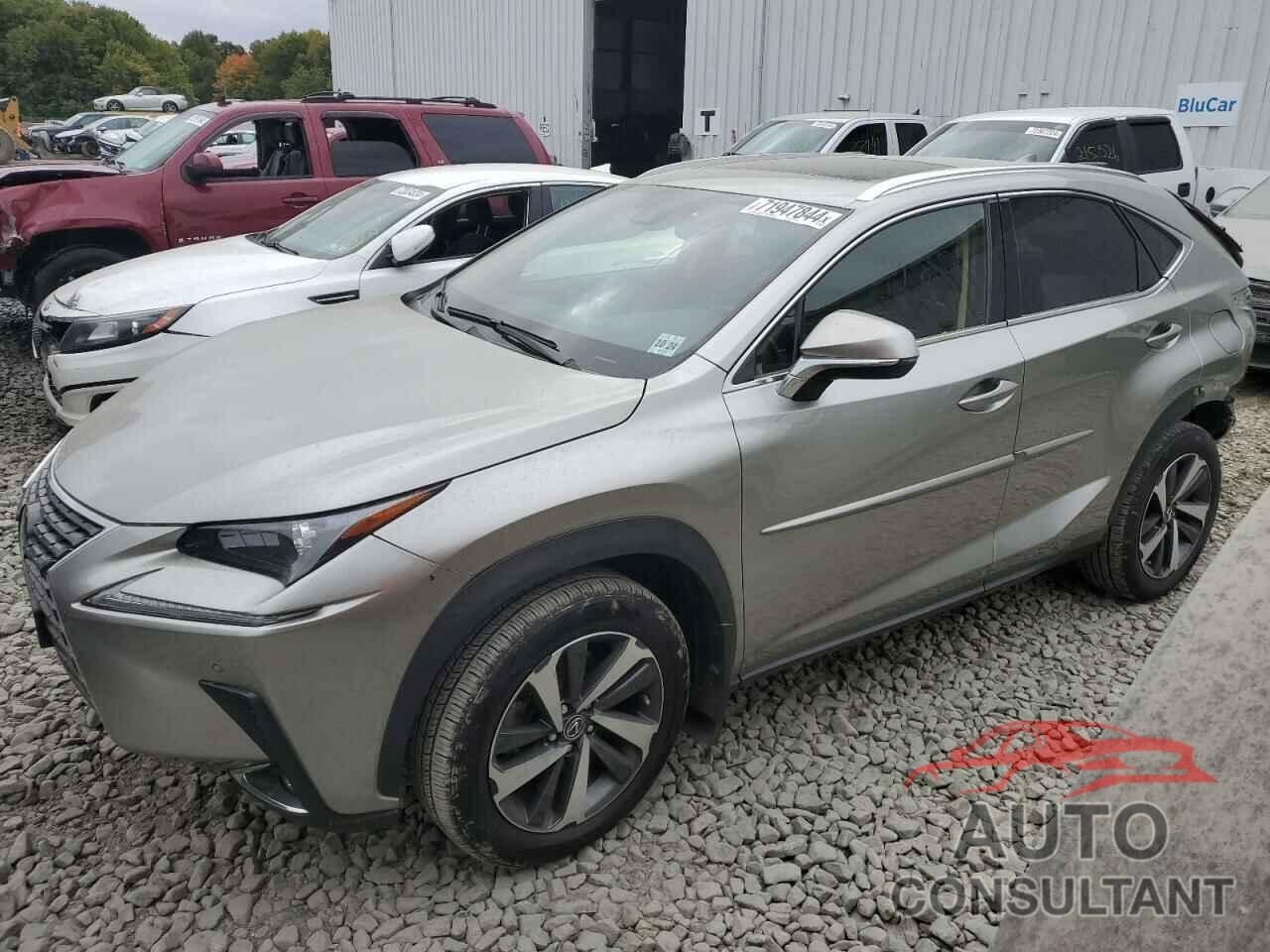 LEXUS NX 2020 - JTJGARDZ8L2225412