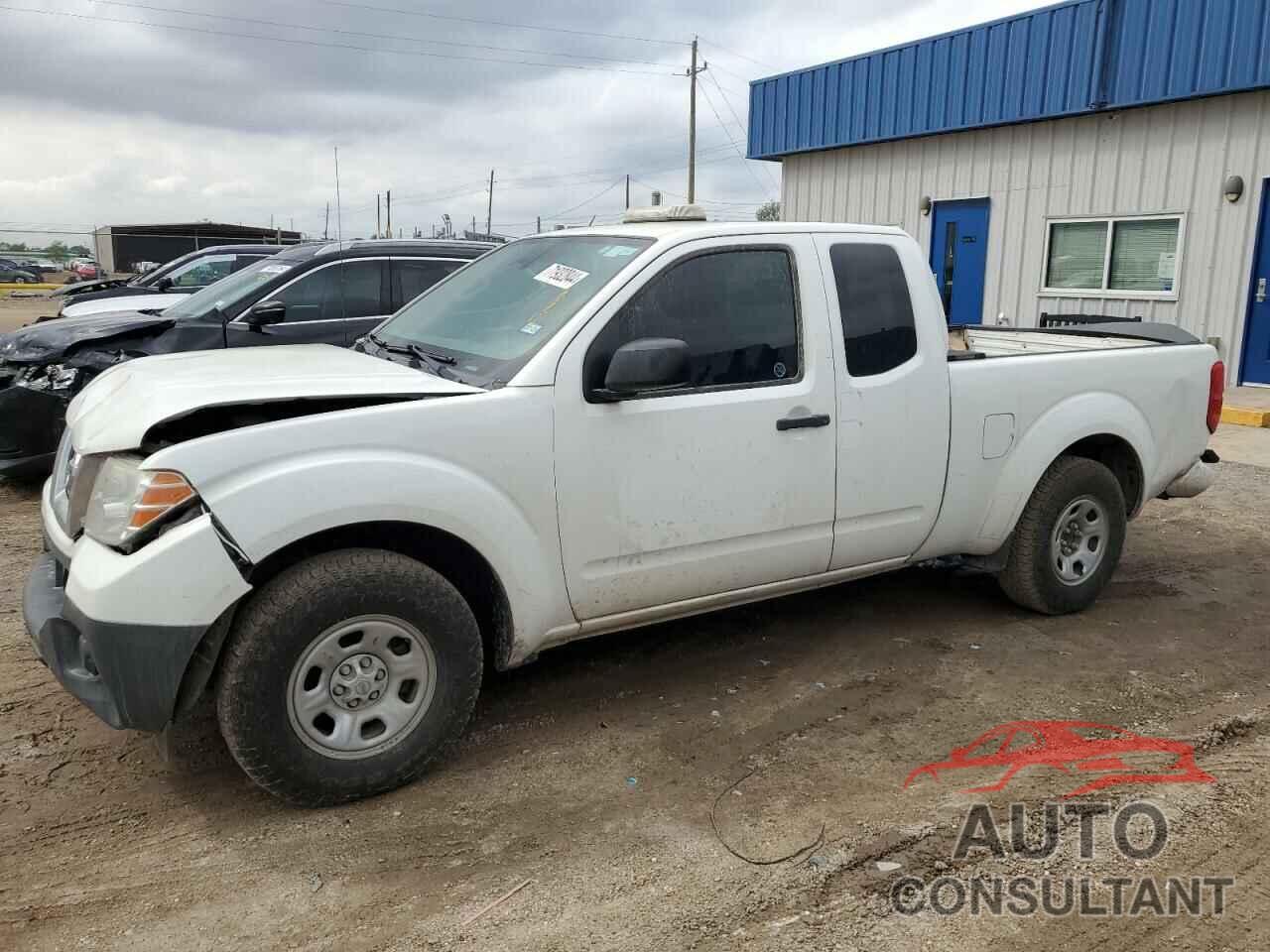 NISSAN FRONTIER 2019 - 1N6BD0CT4KN714378