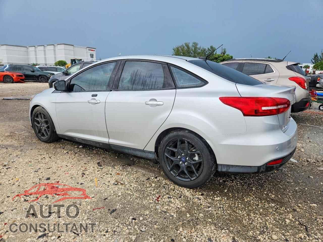 FORD FOCUS 2016 - 1FADP3F21GL226697
