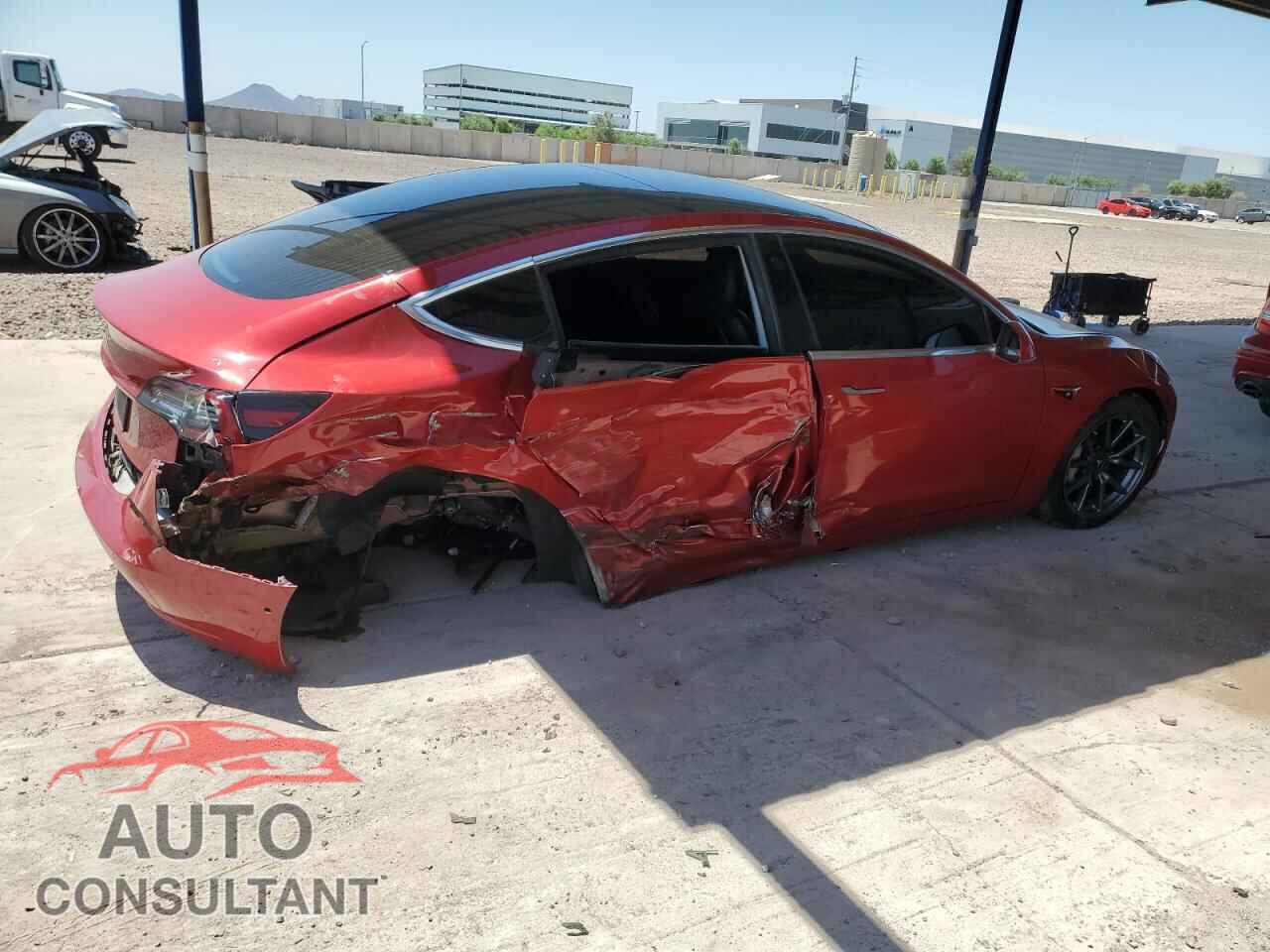 TESLA MODEL 3 2020 - 5YJ3E1EA5LF495162