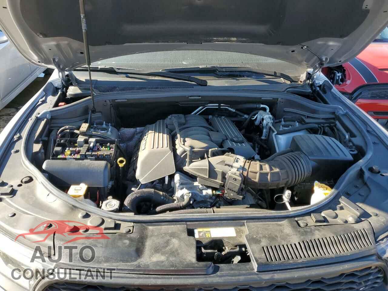 DODGE DURANGO 2021 - 1C4SDJGJ1MC574497
