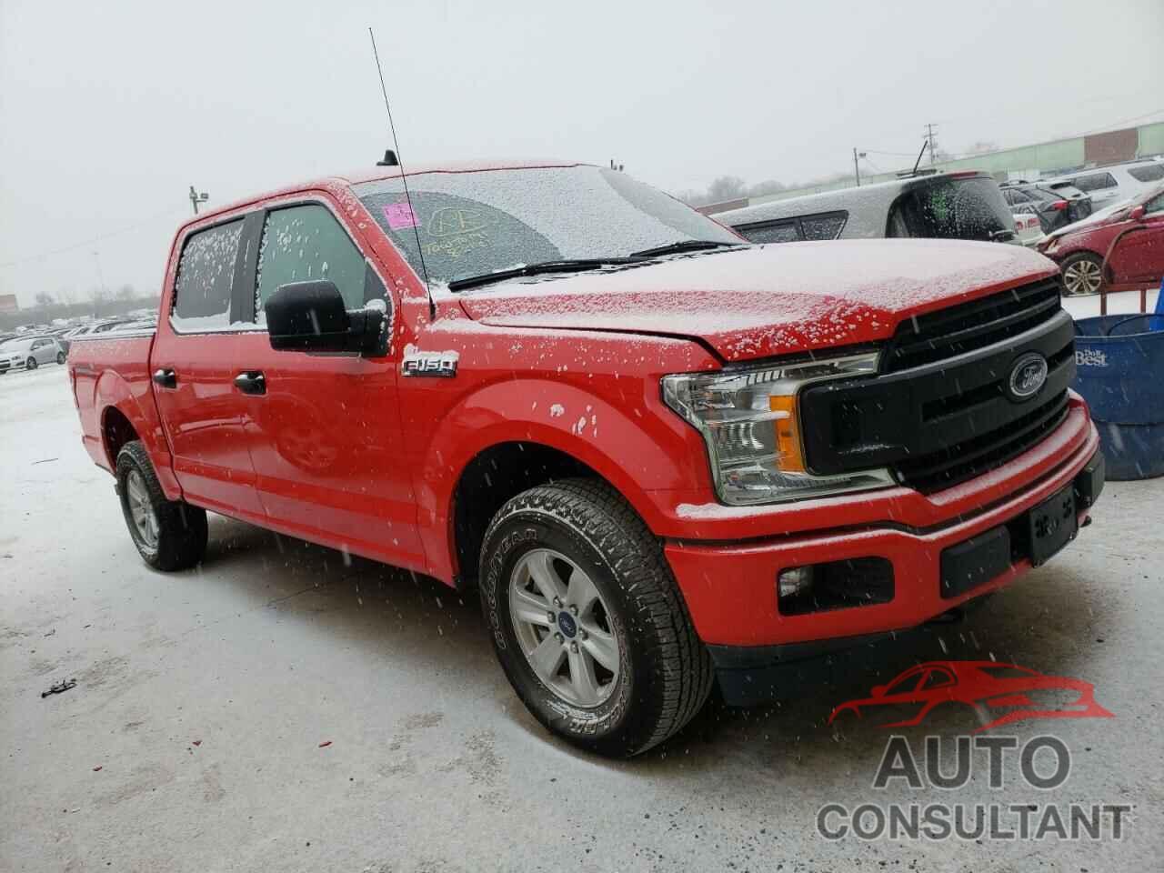 FORD F-150 2020 - 1FTEW1E4XLKD07139
