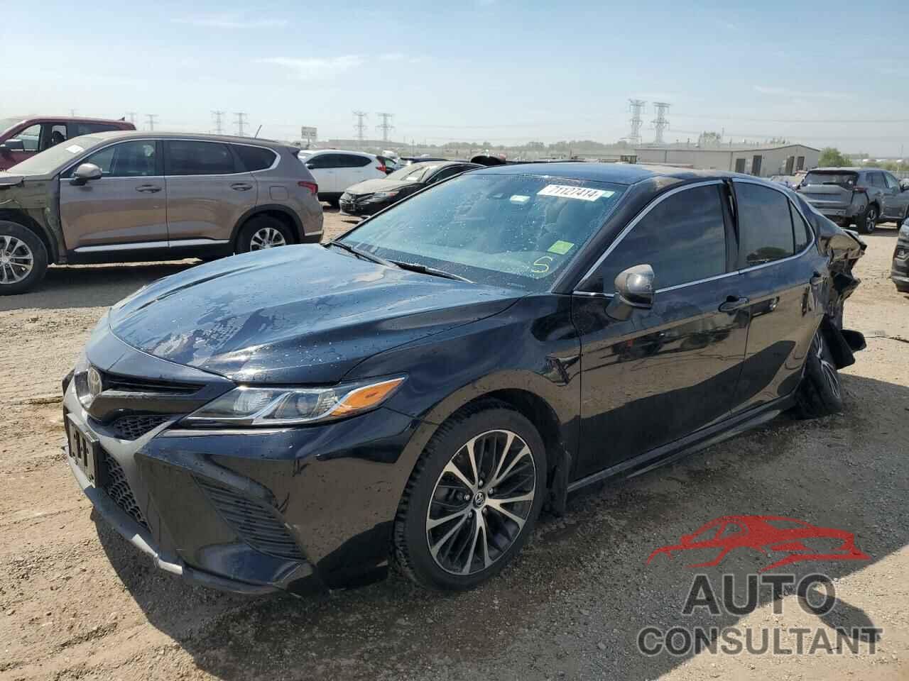 TOYOTA CAMRY 2020 - 4T1G11AK4LU856959