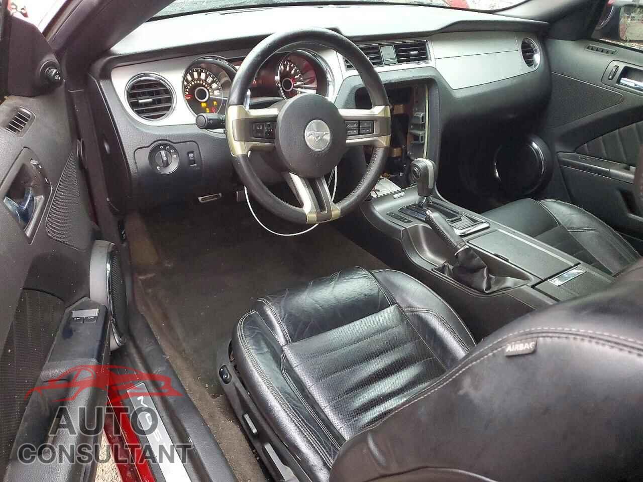 FORD MUSTANG 2014 - 1ZVBP8CF9E5276784