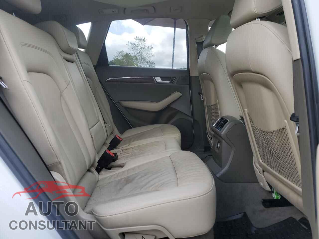 AUDI Q5 2012 - WA1DKAFPXCA085248