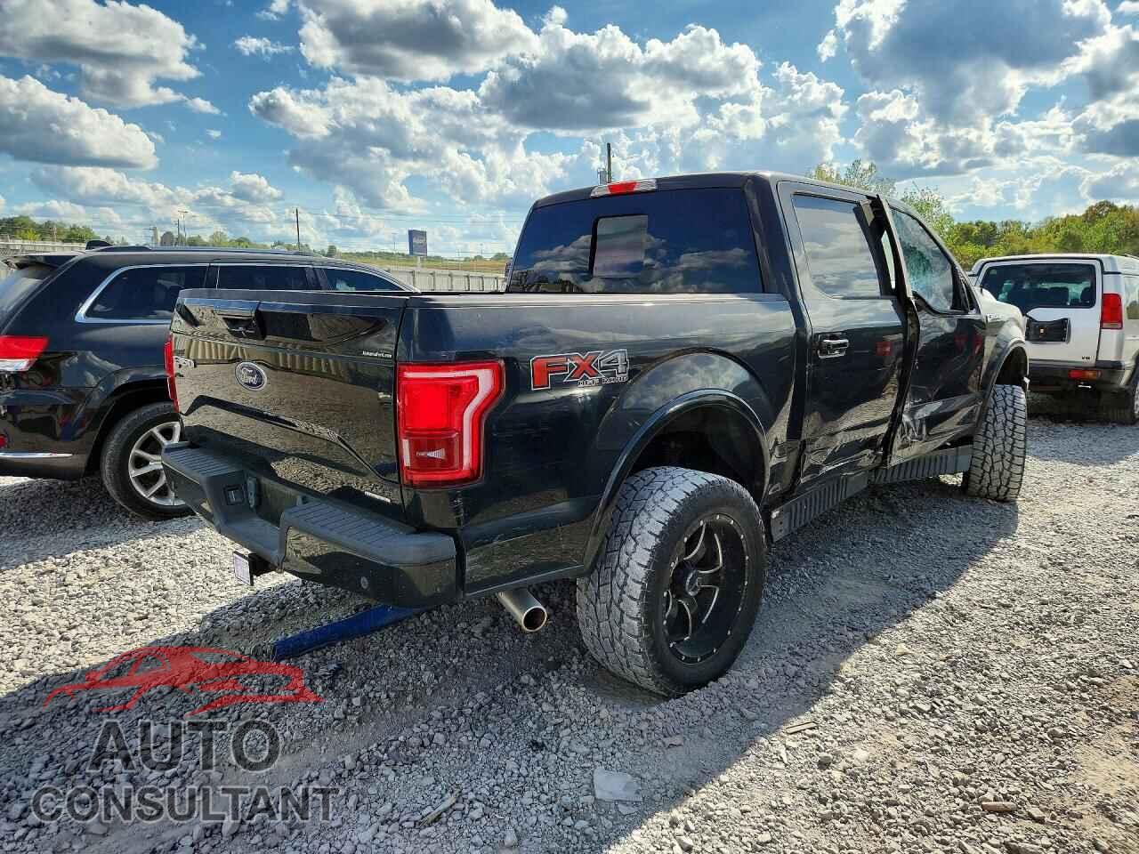 FORD F150 2015 - 1FTEW1EF4FFB37200