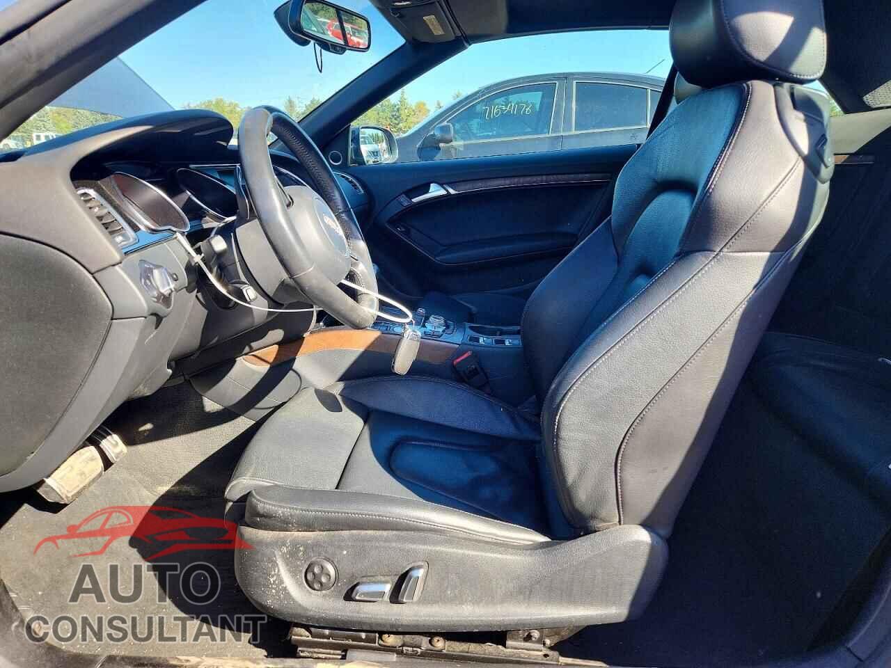 AUDI A5 2017 - WAUD2AFH6HN003947