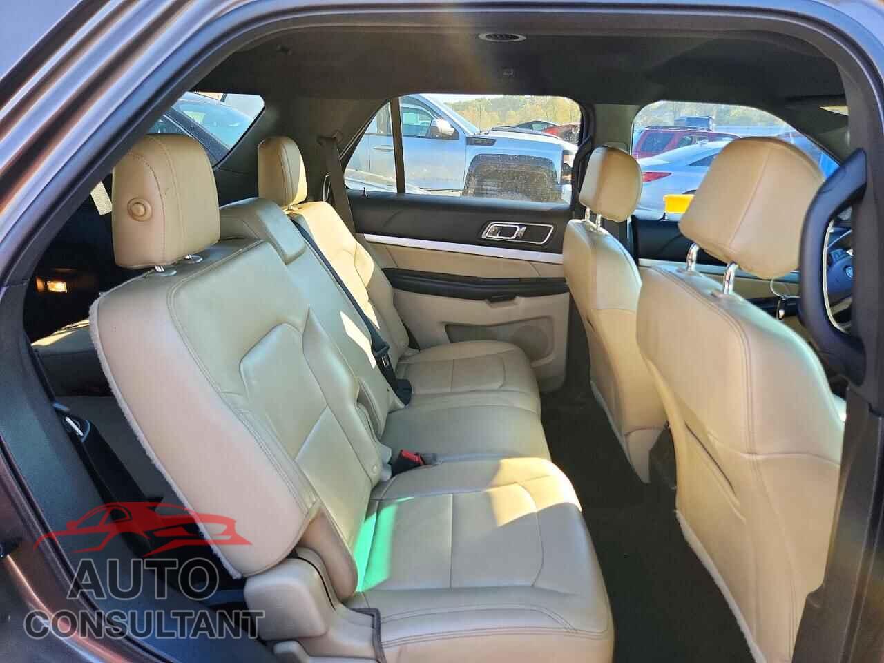 FORD EXPLORER 2016 - 1FM5K7D8XGGA83121