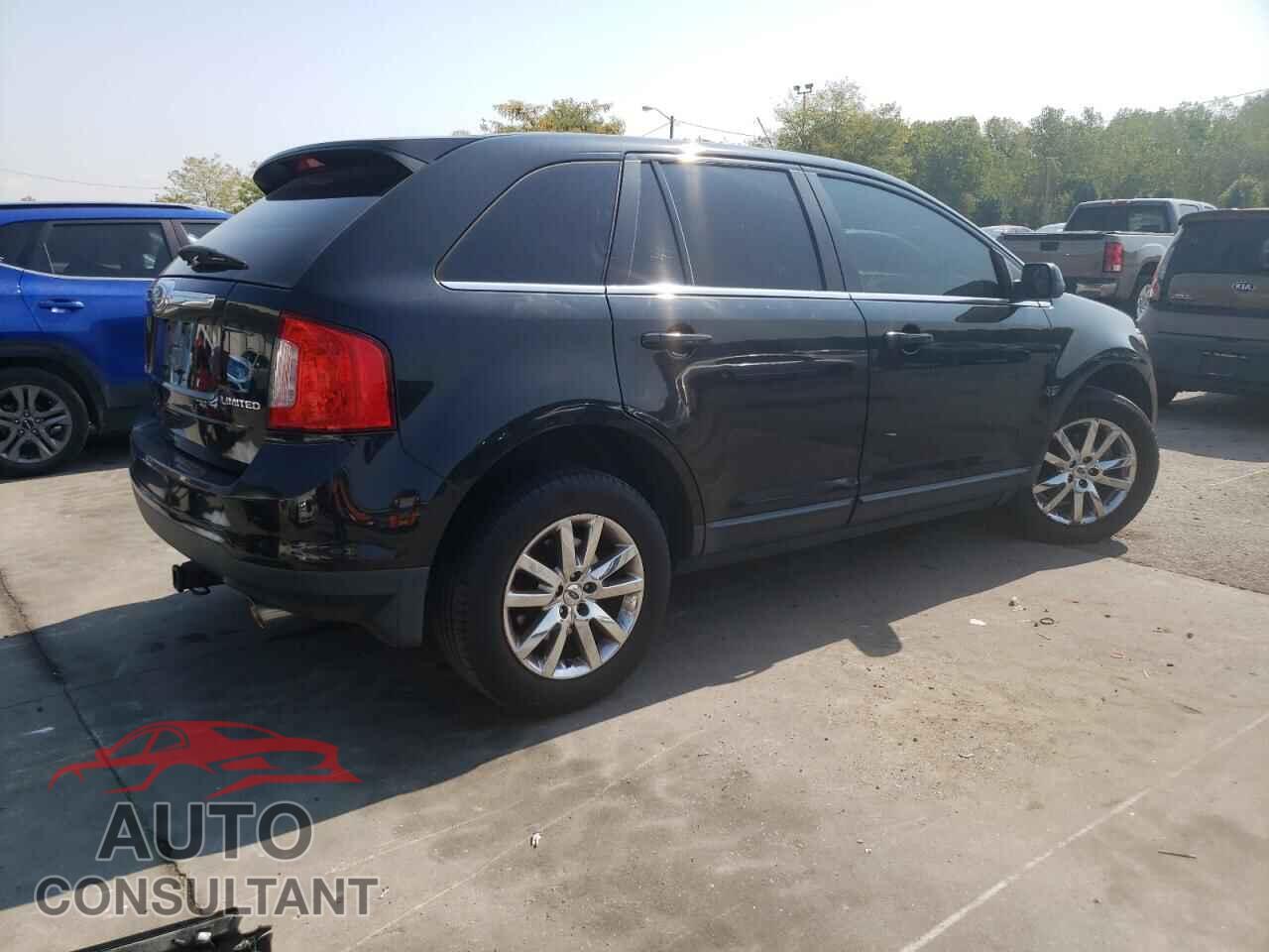 FORD EDGE 2014 - 2FMDK3KC5EBB62308