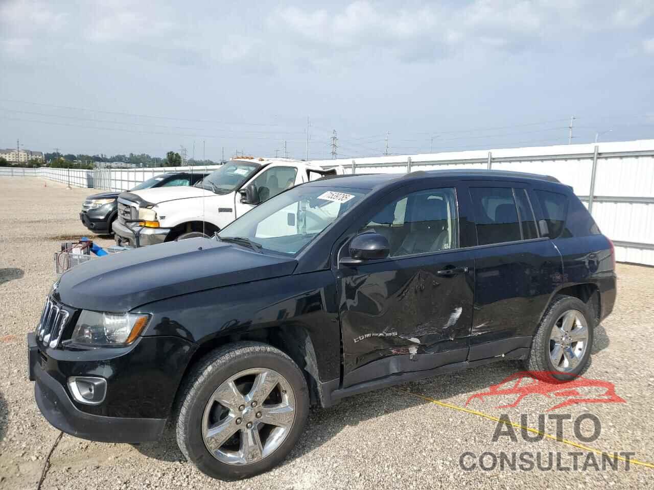 JEEP COMPASS 2015 - 1C4NJDEB5FD312739