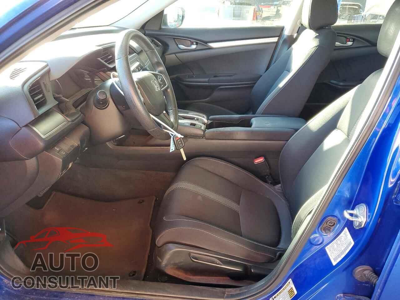 HONDA CIVIC 2018 - 2HGFC2F53JH609498