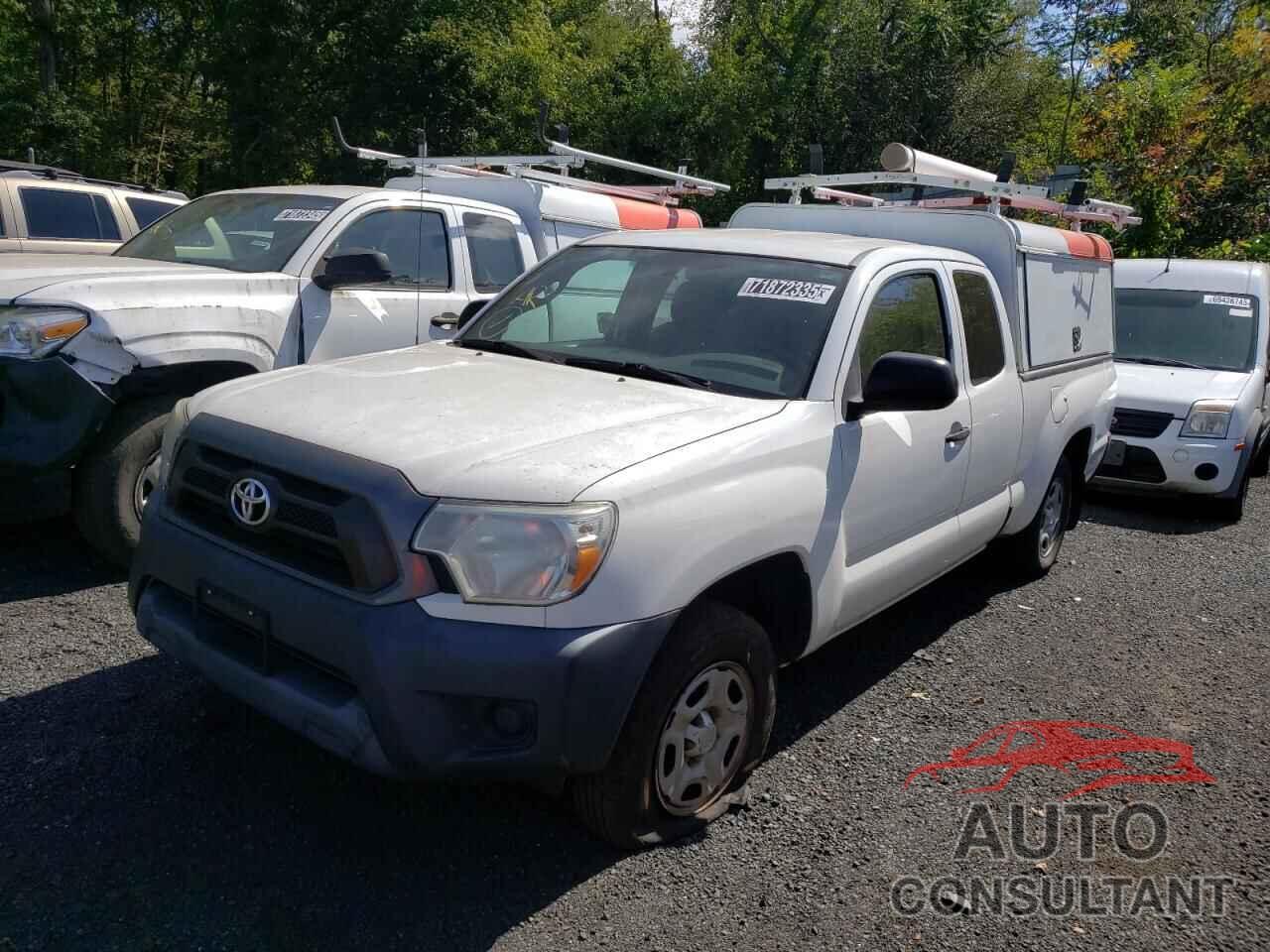 TOYOTA TACOMA 2015 - 5TFTX4CN8FX055755