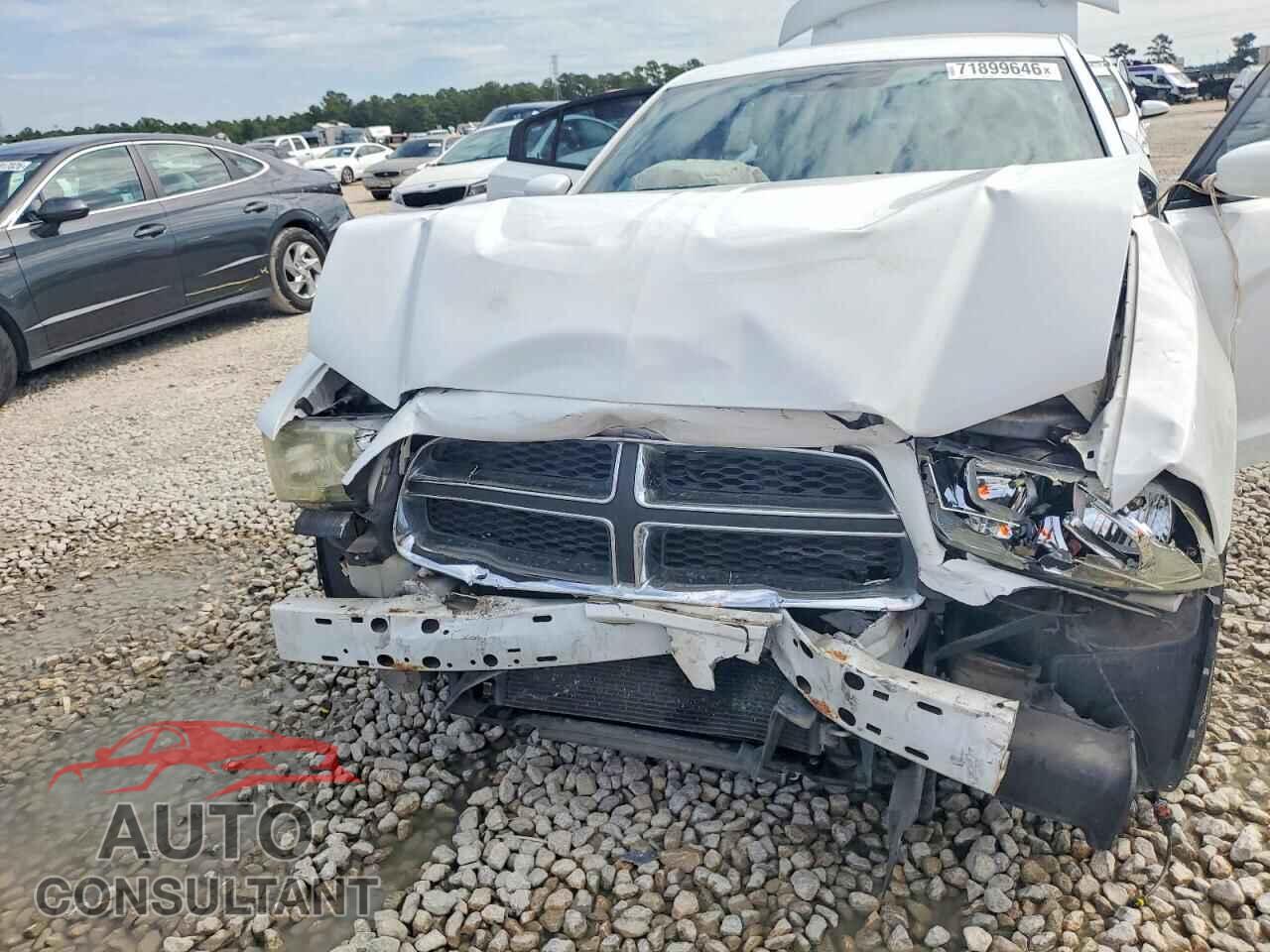 DODGE CHARGER 2012 - 2C3CDXHG0CH272029