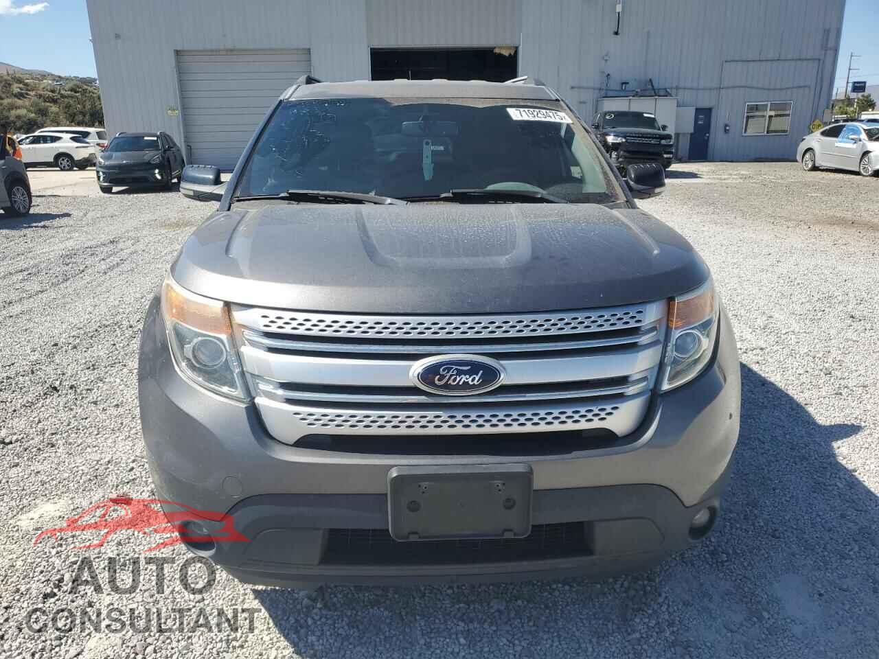 FORD EXPLORER 2013 - 1FM5K8D89DGA63220
