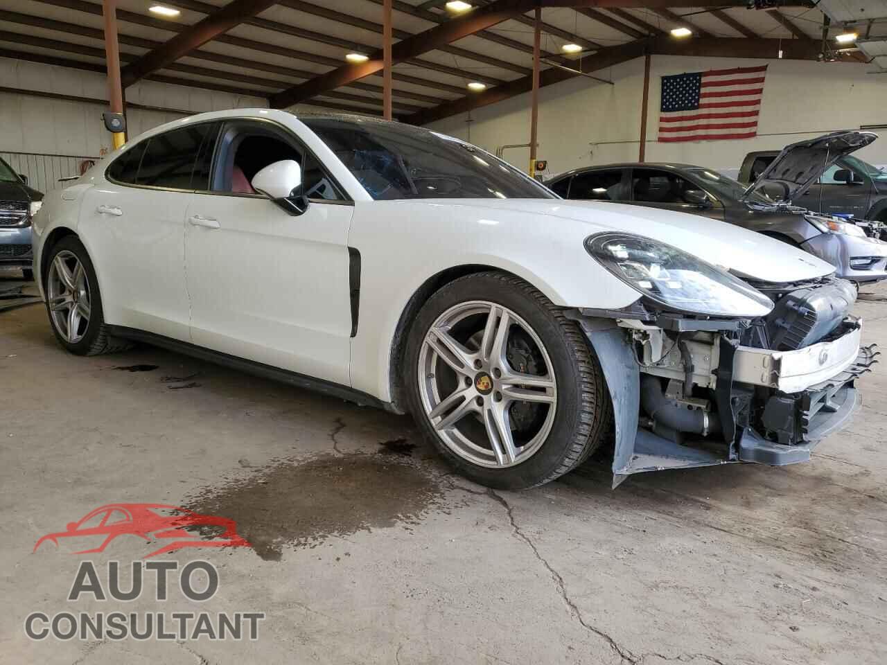PORSCHE PANAMERA 2017 - WP0AA2A76HL102793