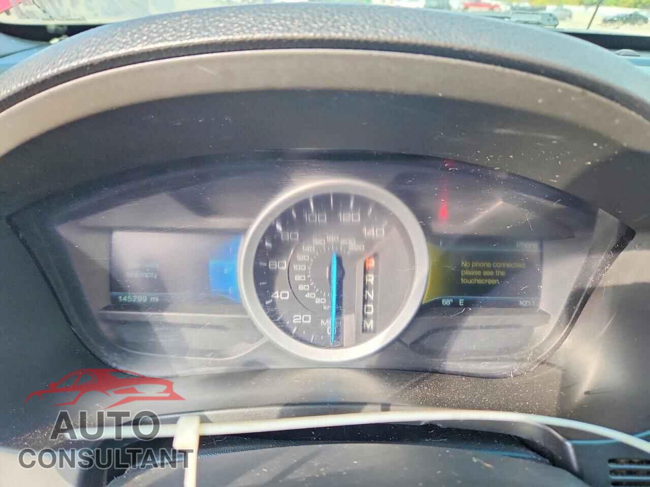 FORD EXPLORER 2015 - 1FM5K8D84FGA89338