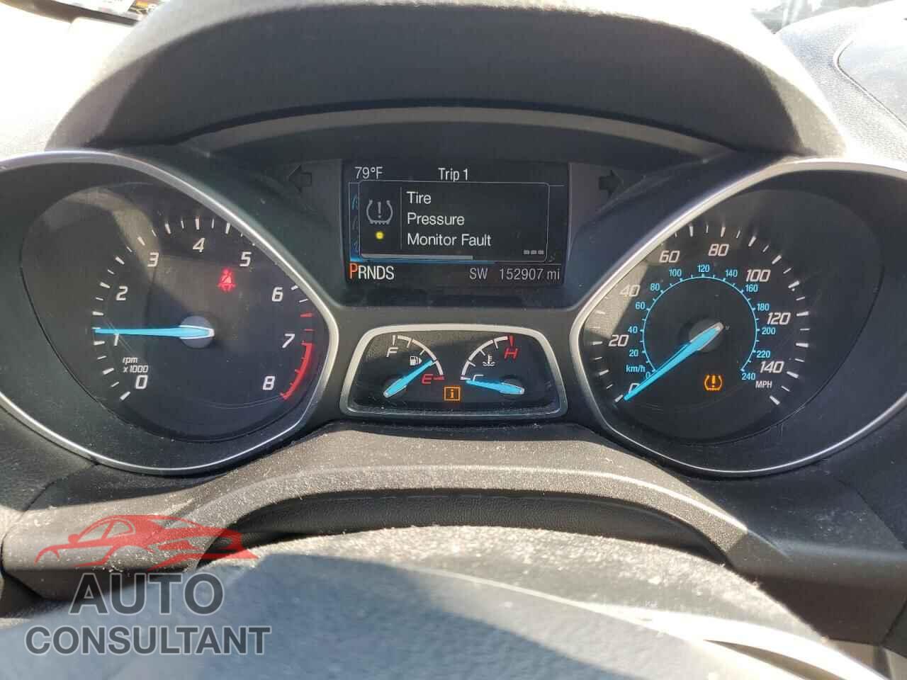FORD ESCAPE 2016 - 1FMCU0F71GUC81746