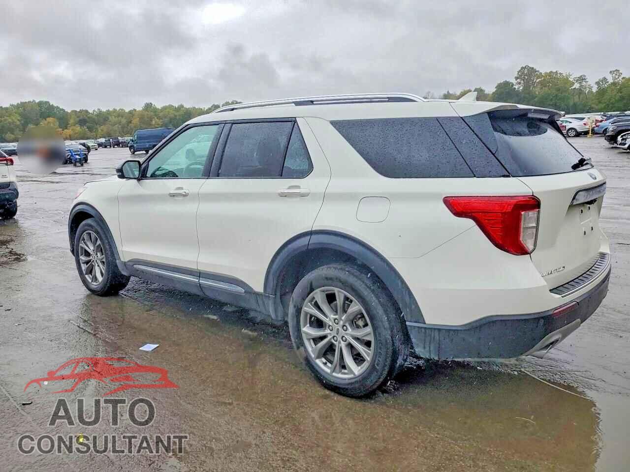 FORD EXPLORER 2022 - 1FMSK8FH1NGB43998
