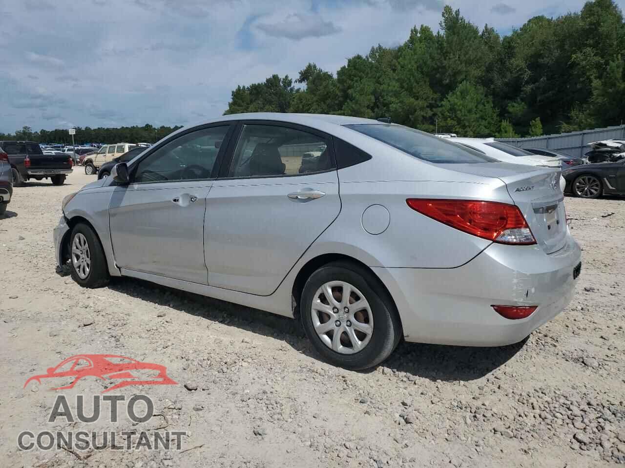 HYUNDAI ACCENT 2014 - KMHCT4AE4EU687940