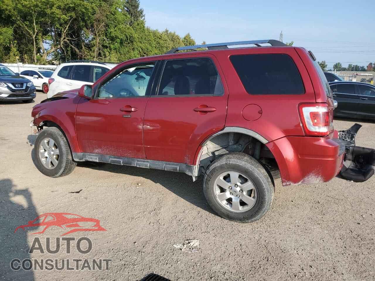 FORD ESCAPE 2012 - 1FMCU0EG0CKC19407