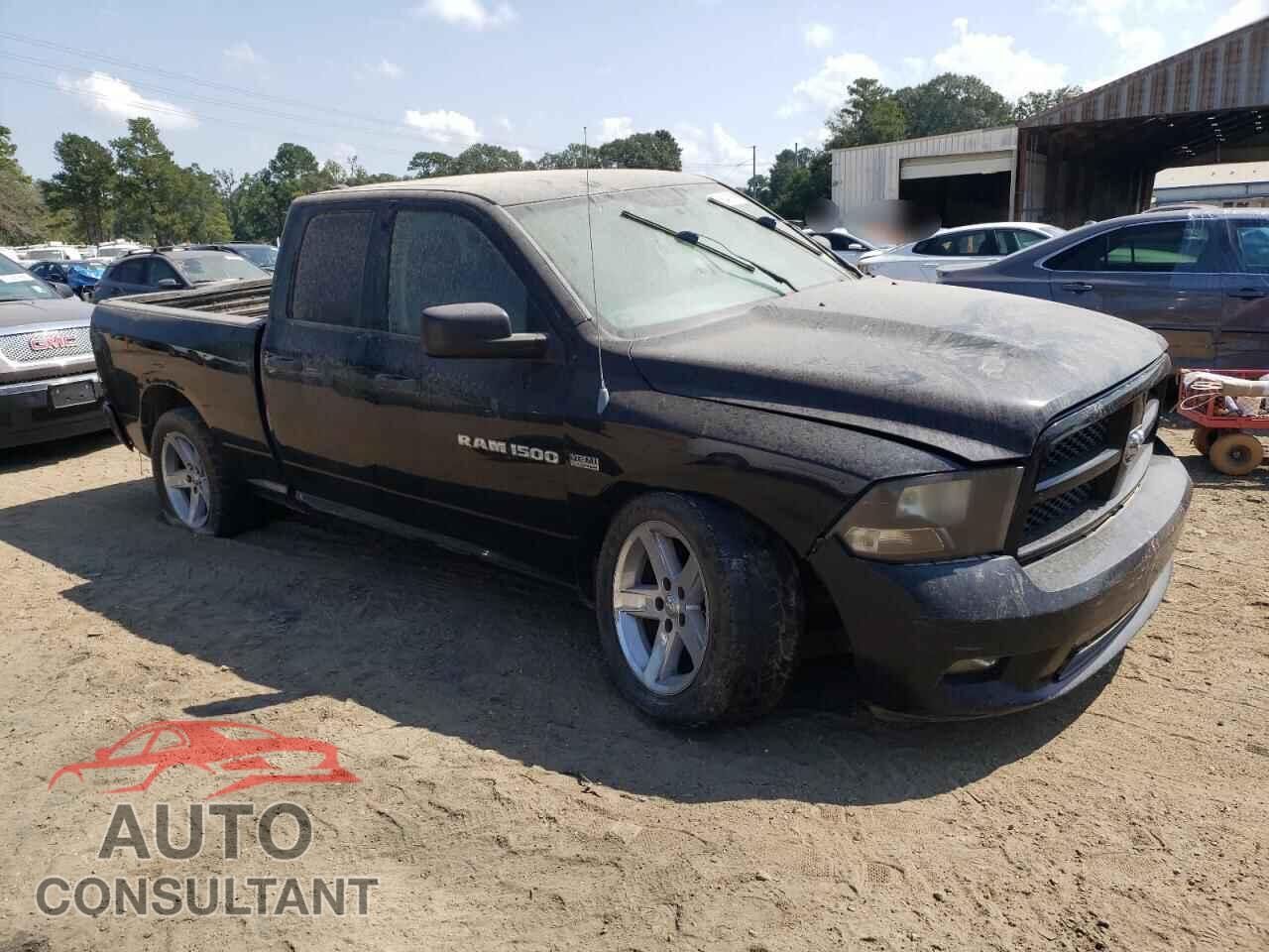 DODGE RAM 1500 2012 - 1C6RD6FT2CS286028