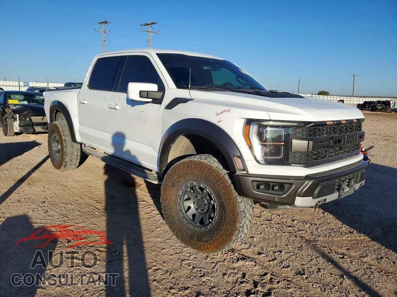 FORD F150 2023 - 1FTFW1RG4PFD32481