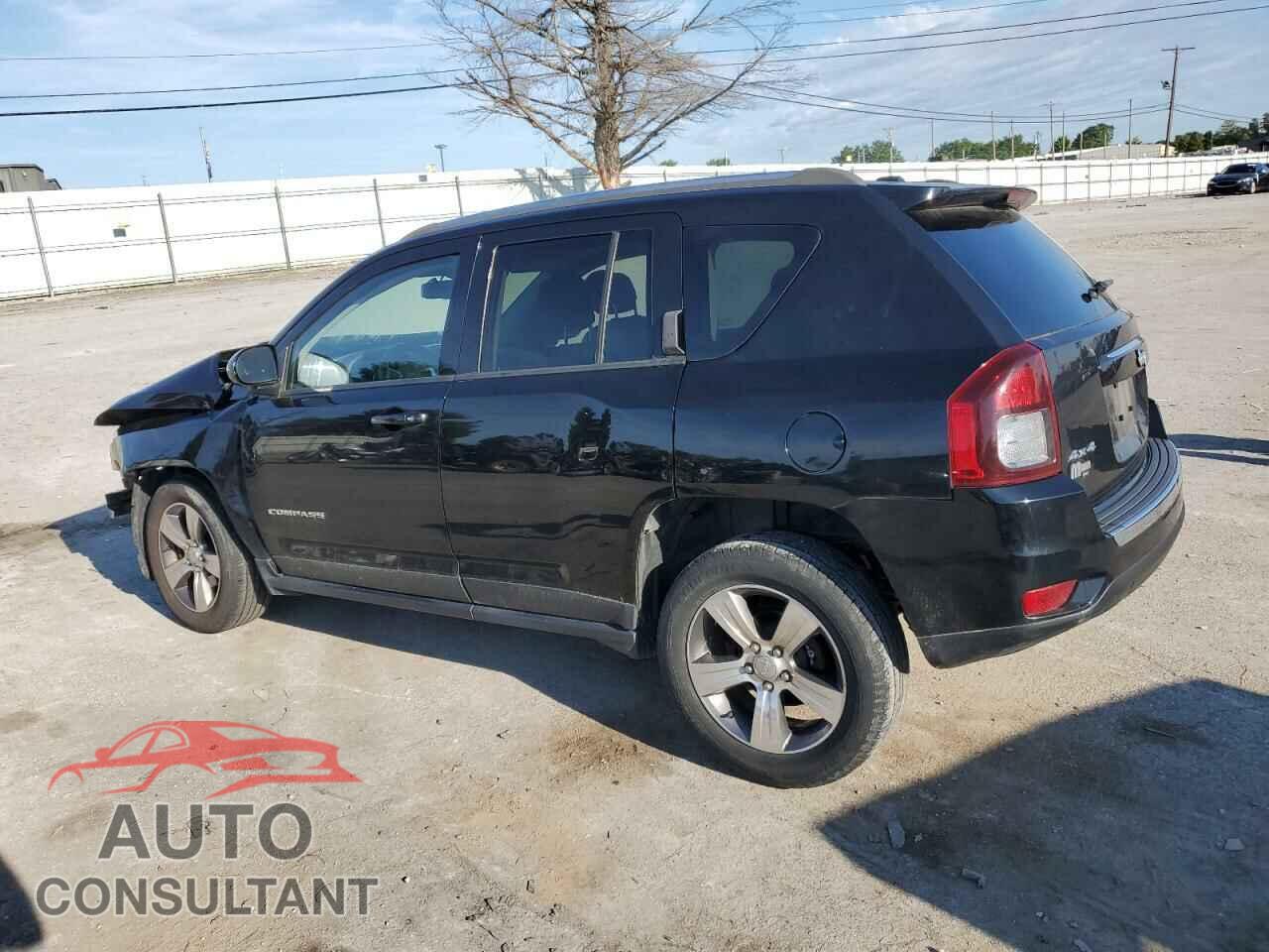 JEEP COMPASS 2017 - 1C4NJDEB2HD125302