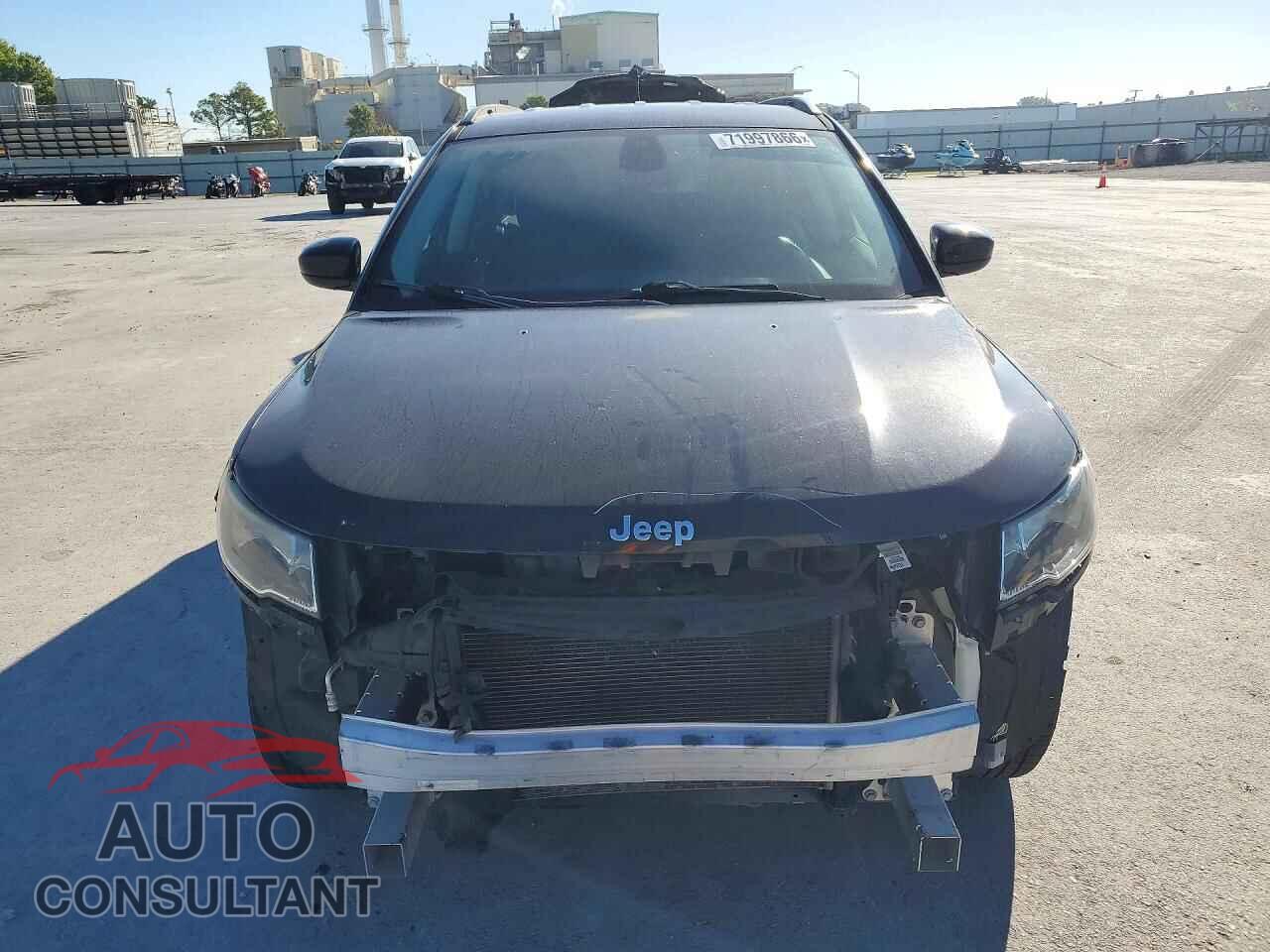 JEEP COMPASS 2020 - 3C4NJCBB9LT141532