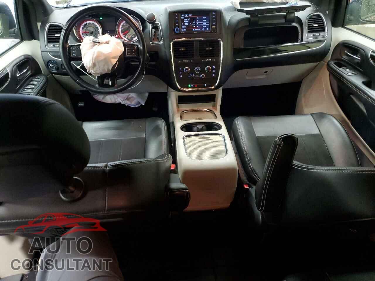 DODGE CARAVAN 2020 - 2C4RDGCG1LR253397