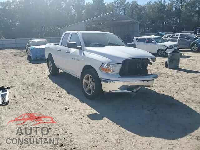 DODGE RAM 1500 2012 - 1C6RD6FKXCS273146