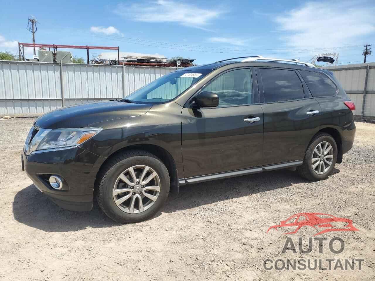 NISSAN PATHFINDER 2015 - 5N1AR2MM4FC643117