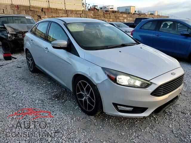 FORD FOCUS 2017 - 1FADP3FE5HL340360