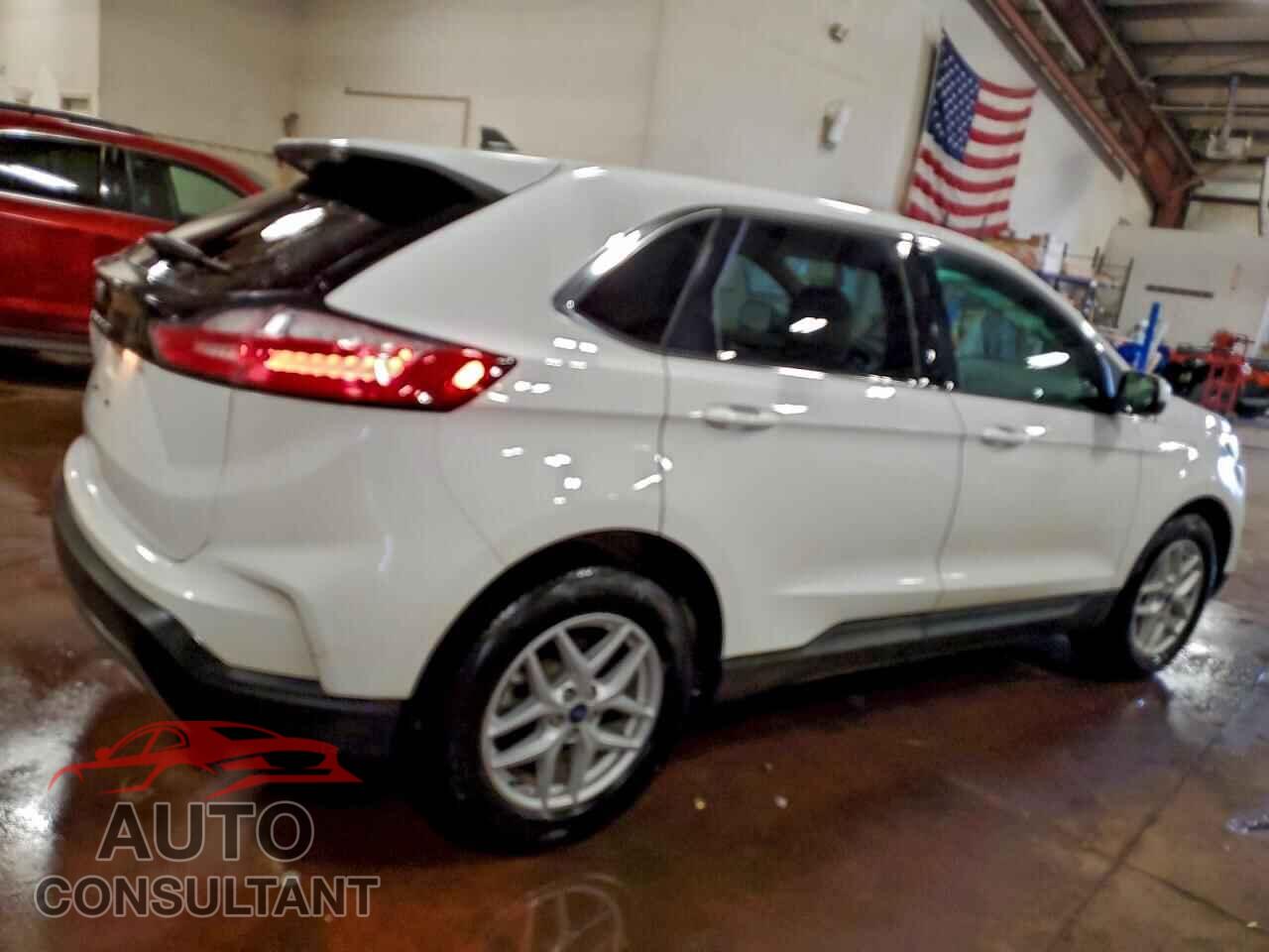 FORD EDGE 2021 - 2FMPK3J99MBA36633