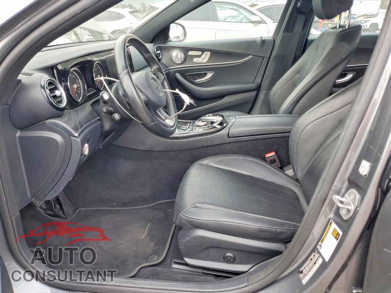 MERCEDES-BENZ E-CLASS 2017 - WDDZF4JB5HA259236
