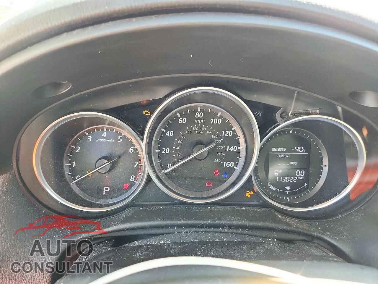 MAZDA CX-5 2014 - JM3KE2BE4E0392445