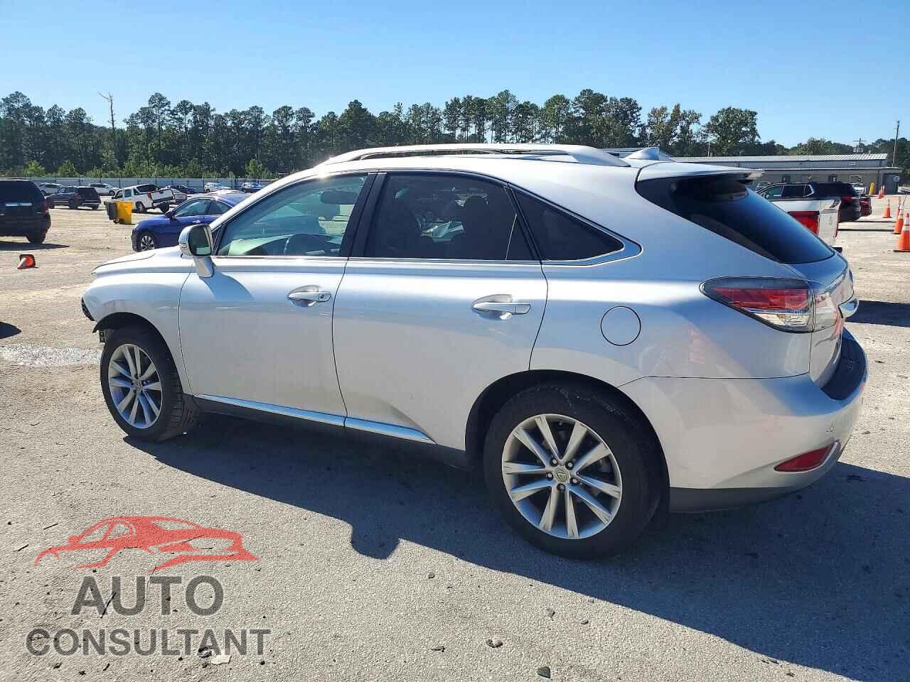 LEXUS RX350 2015 - 2T2ZK1BA5FC192278