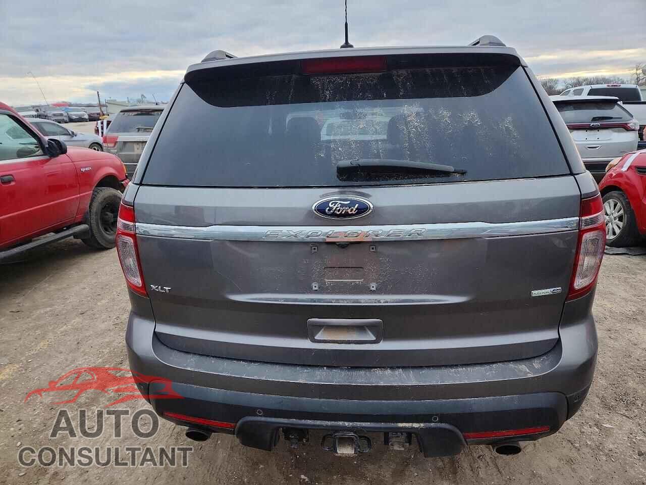 FORD EXPLORER 2013 - 1FM5K8D81DGA12228