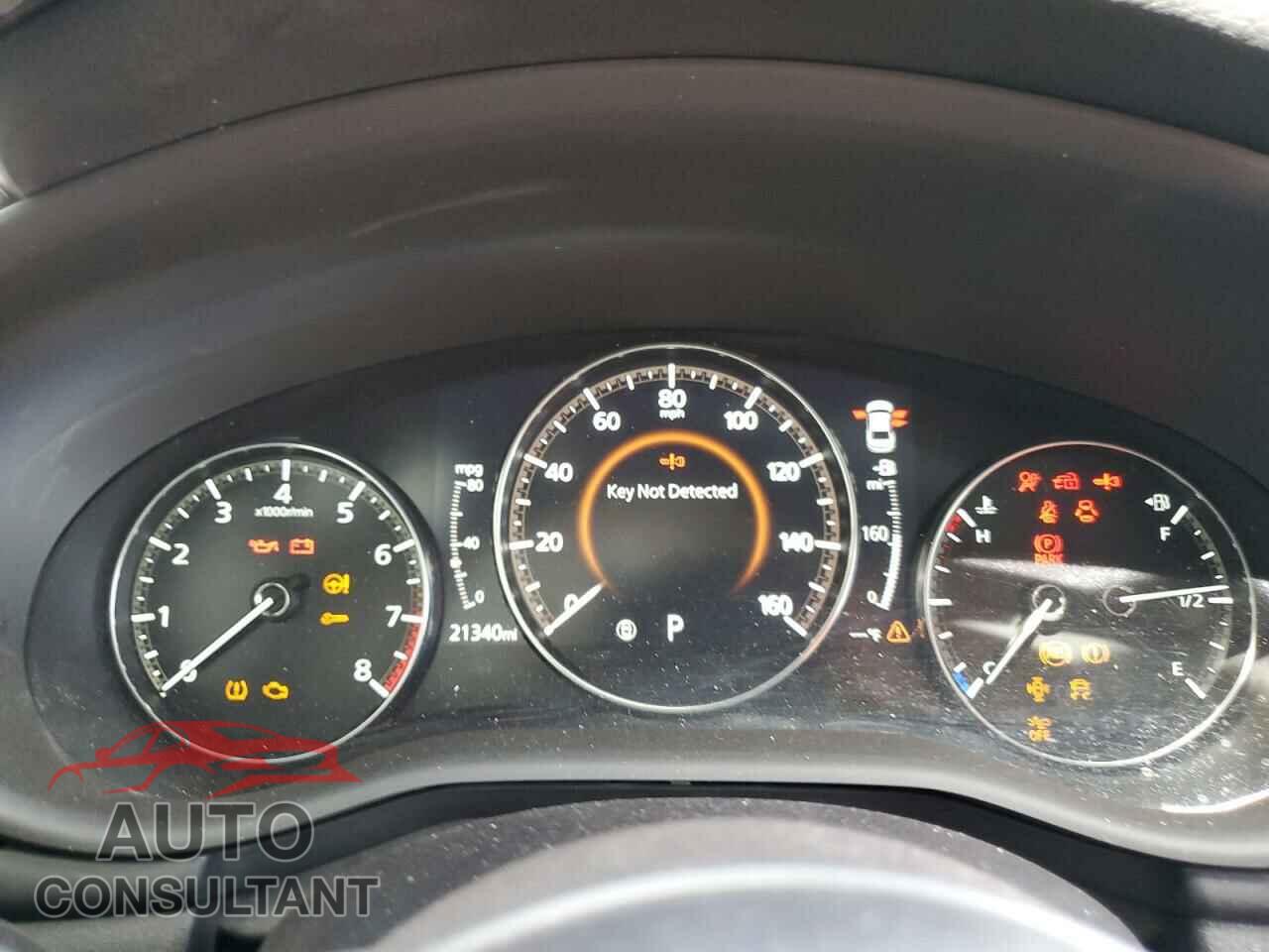 MAZDA 3 2021 - 3MZBPAA79MM203720