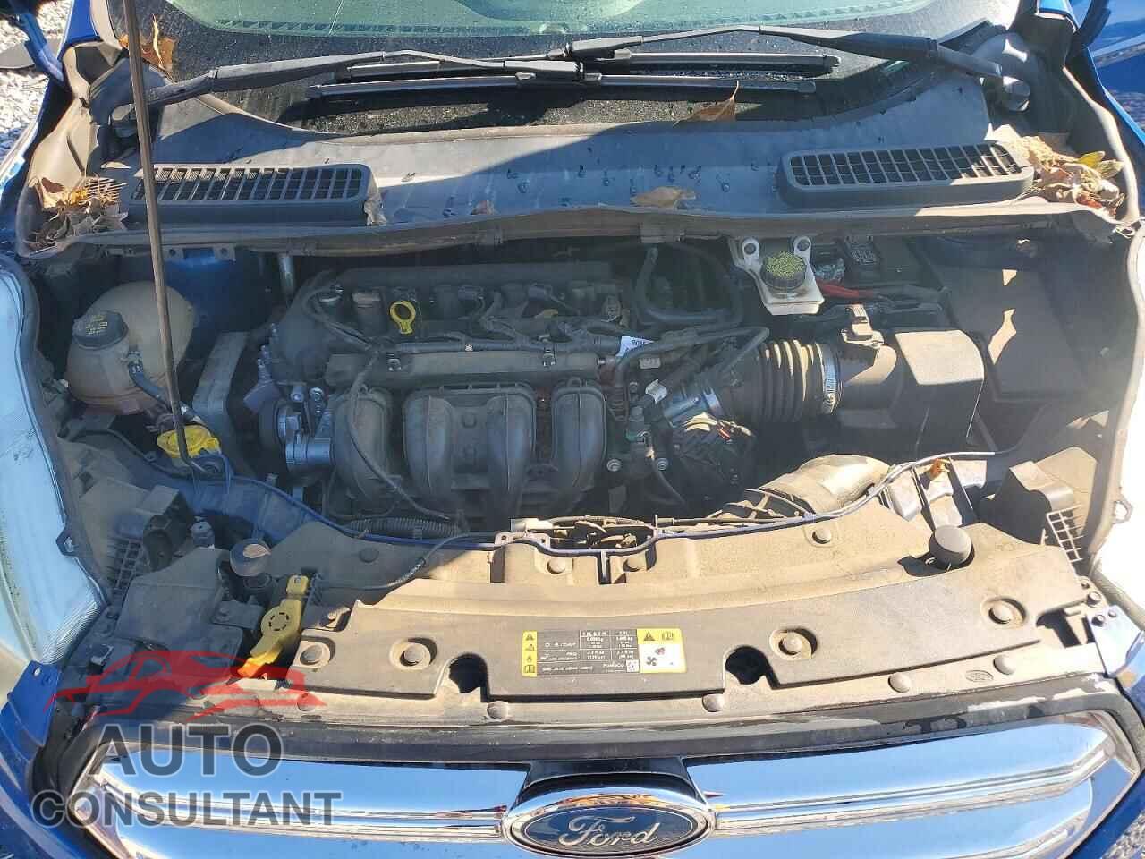 FORD ESCAPE 2017 - 1FMCU0F71HUB73077