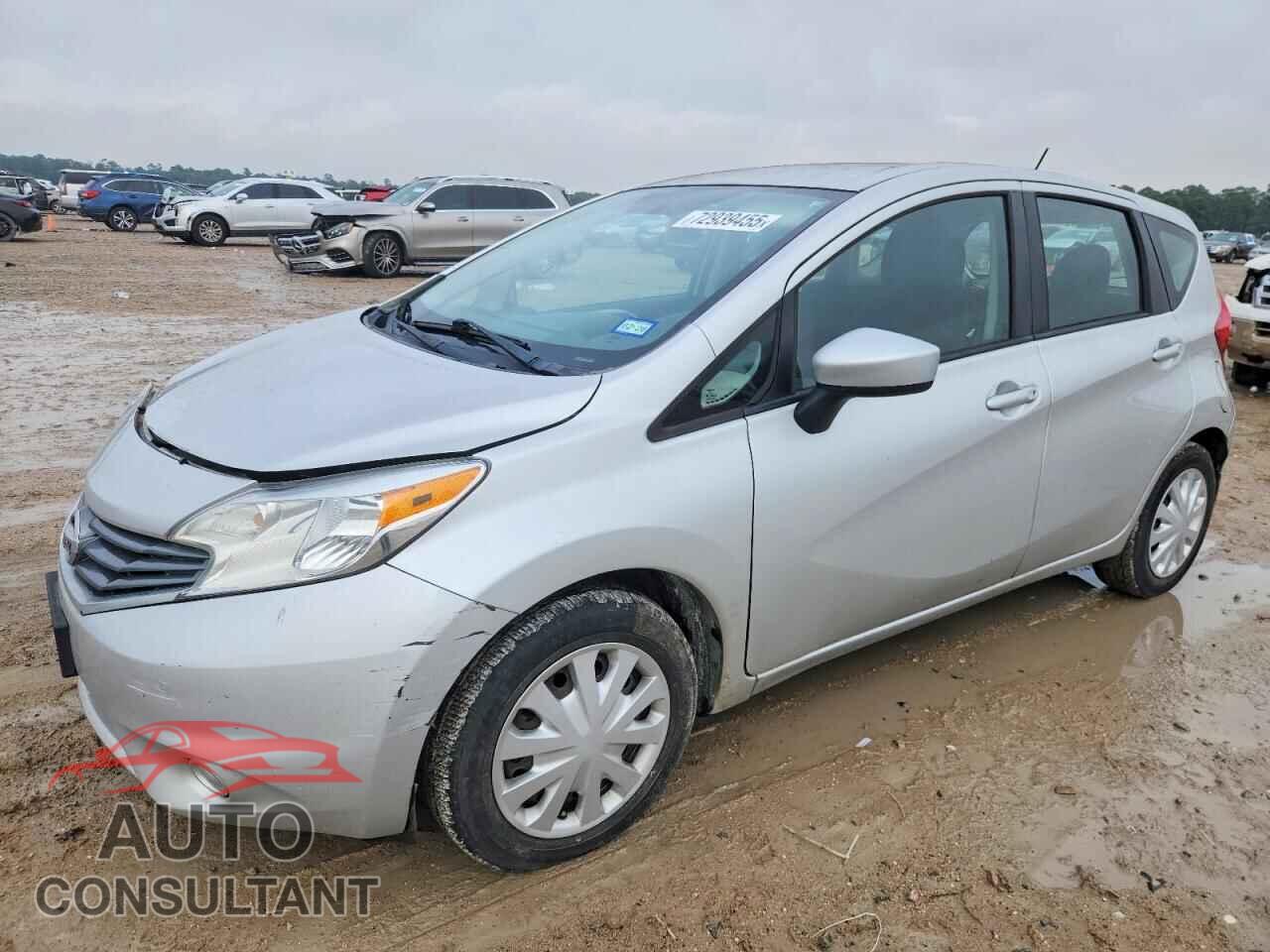 NISSAN VERSA 2016 - 3N1CE2CP4GL406477