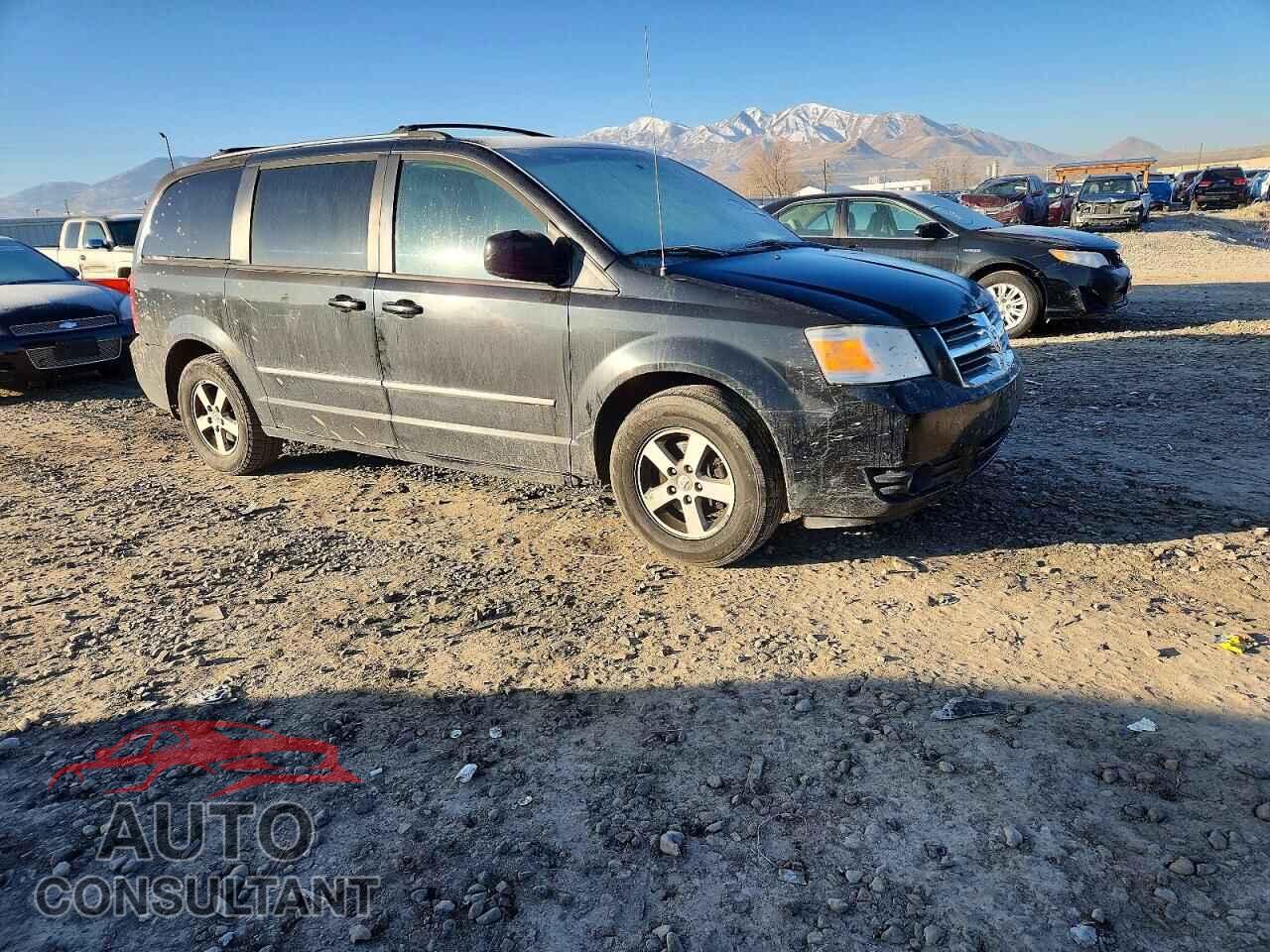 DODGE CARAVAN 2010 - 2D4RN5D19AR210339
