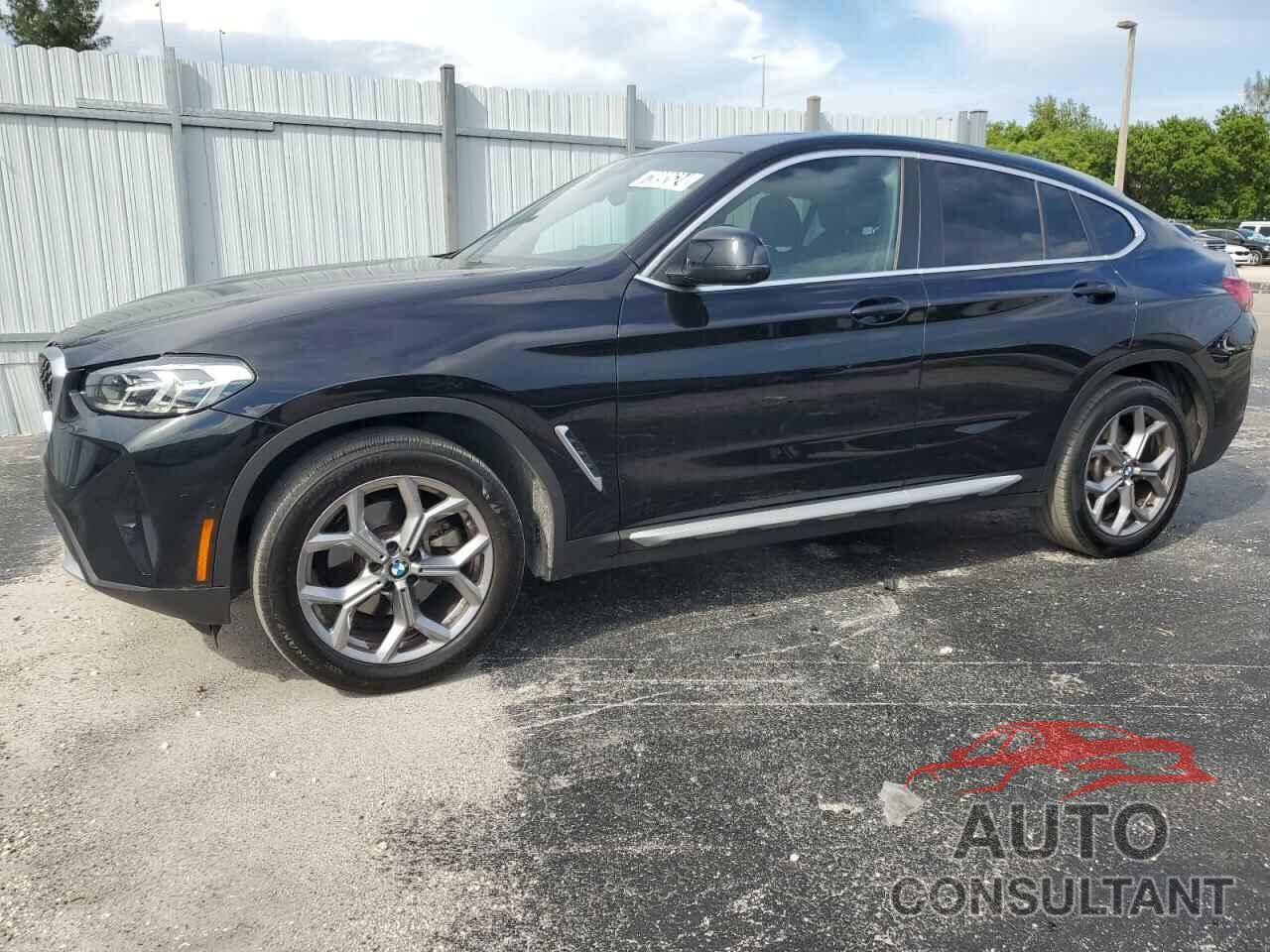 BMW X4 2023 - 5UX33DT05P9T34018