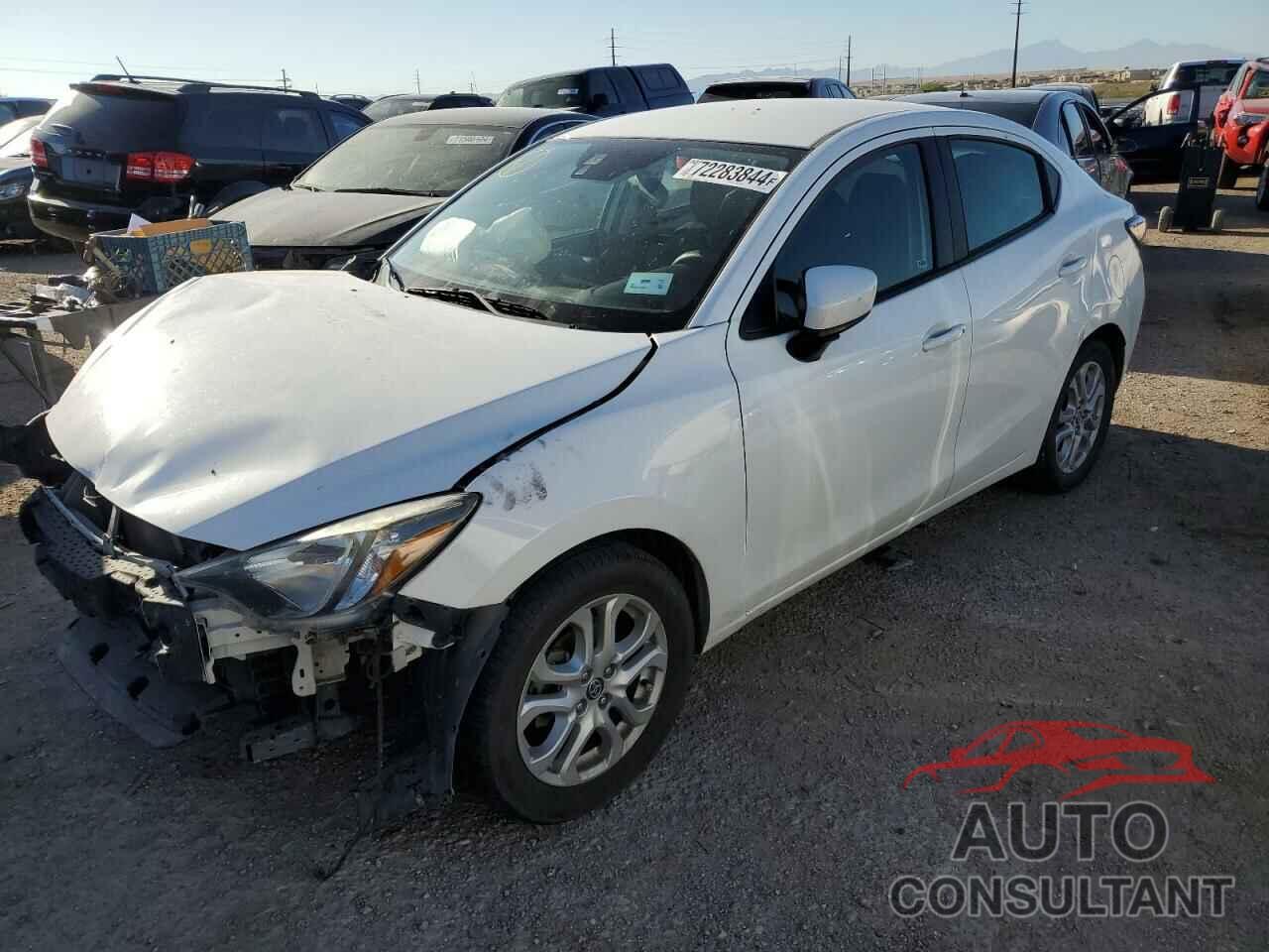 TOYOTA SCION 2016 - 3MYDLBZV1GY136660
