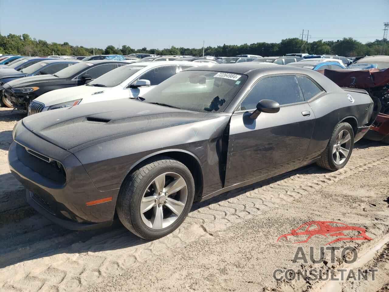 DODGE CHALLENGER 2018 - 2C3CDZAG1JH288565