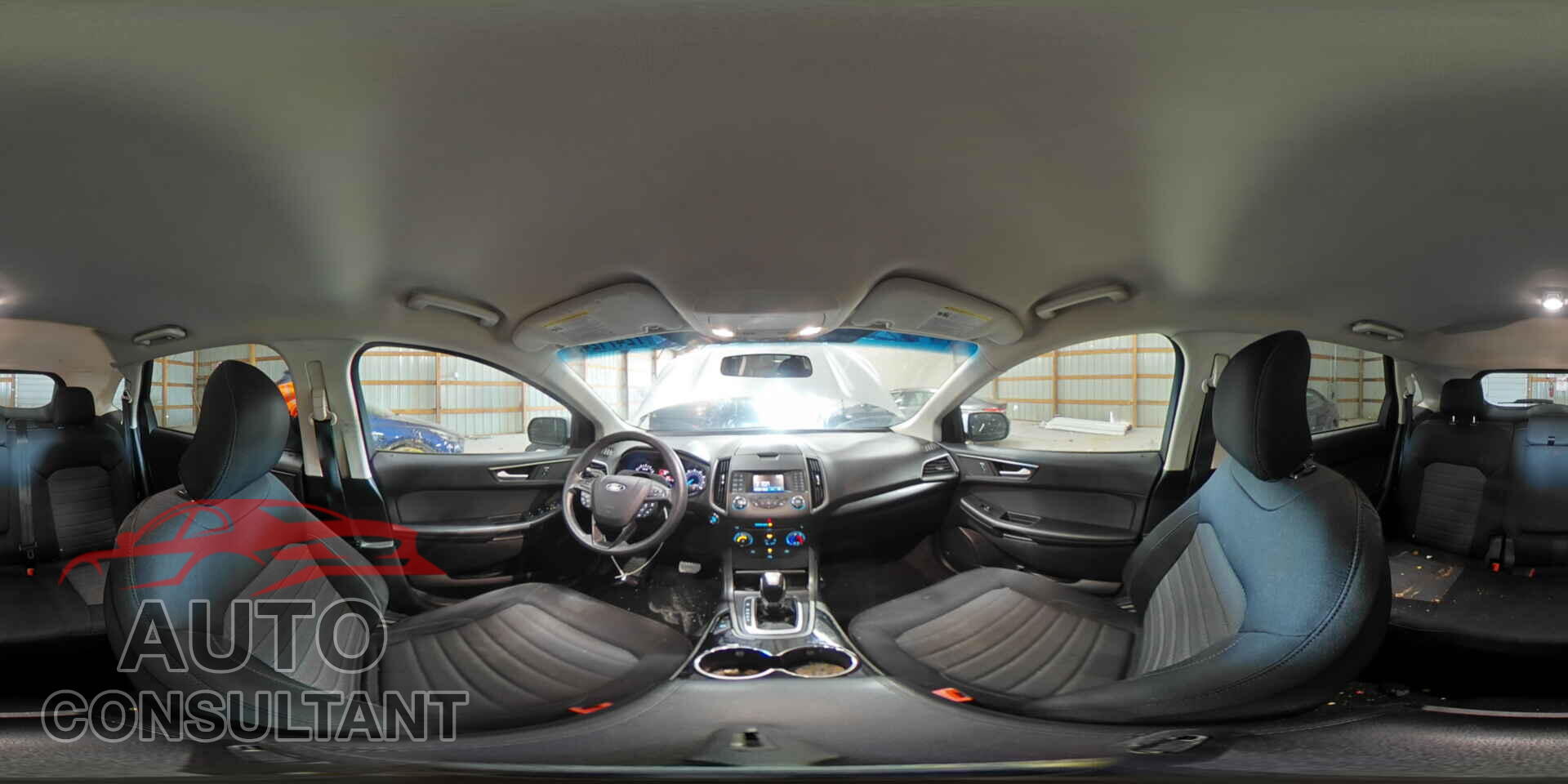 FORD EDGE 2018 - 2FMPK4G96JBB37668