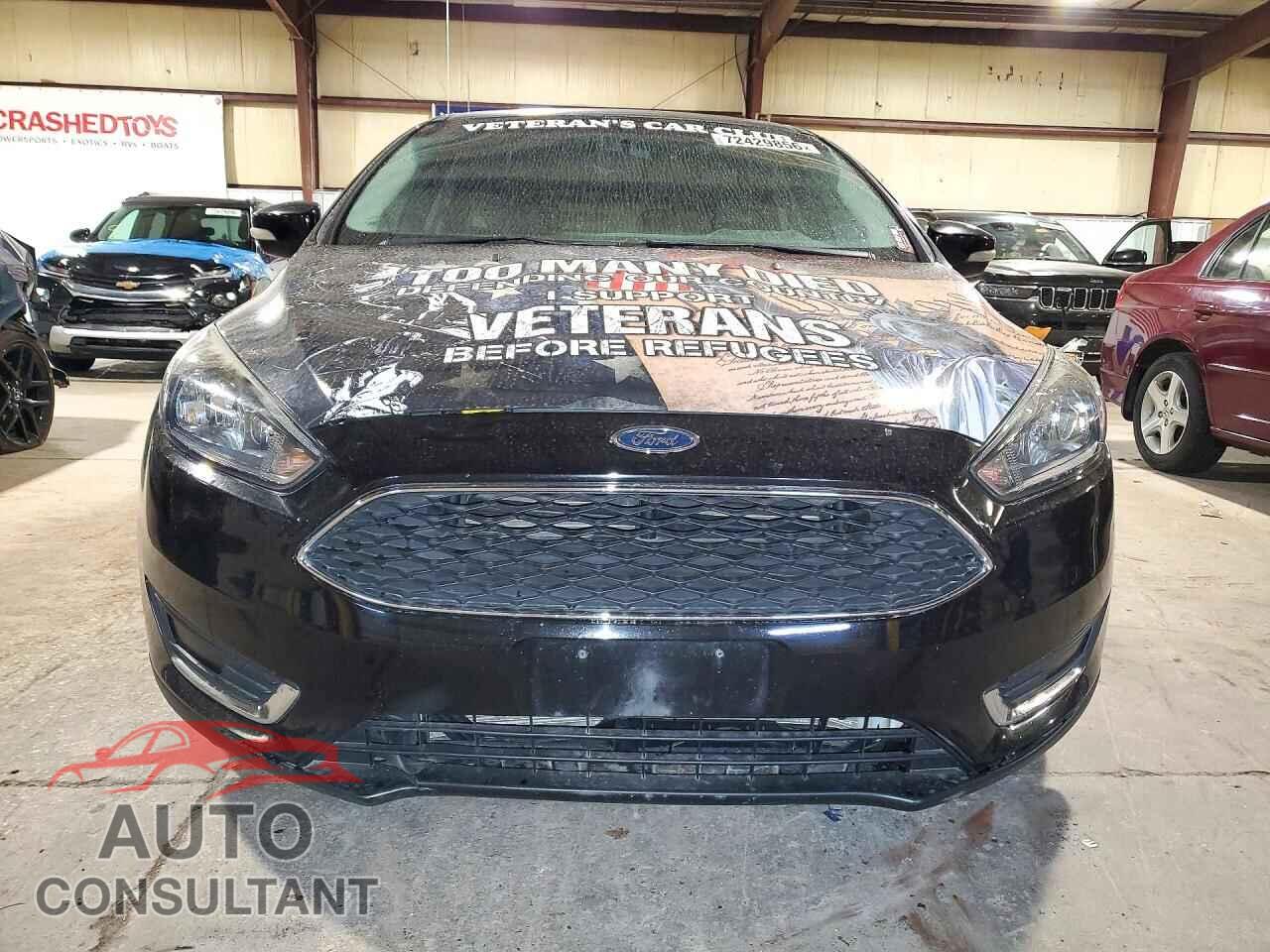 FORD FOCUS 2016 - 1FADP3K26GL316160
