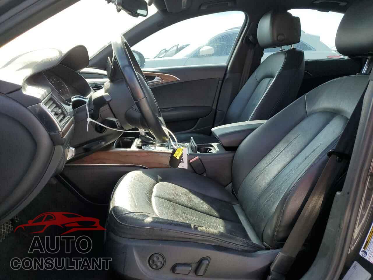 AUDI A6 2015 - WAUGFAFC4FN008745