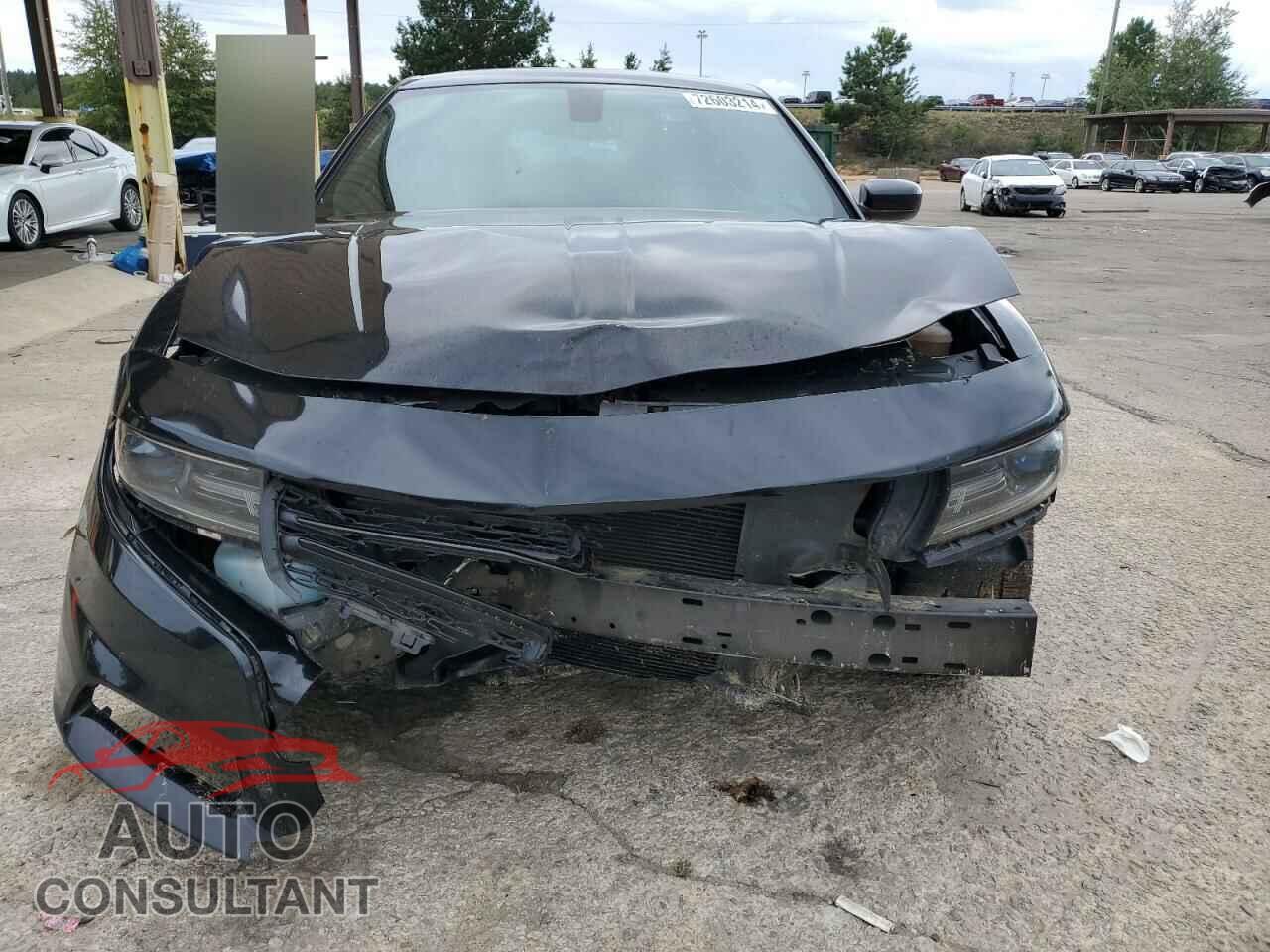 DODGE CHARGER 2016 - 2C3CDXCT5GH307335