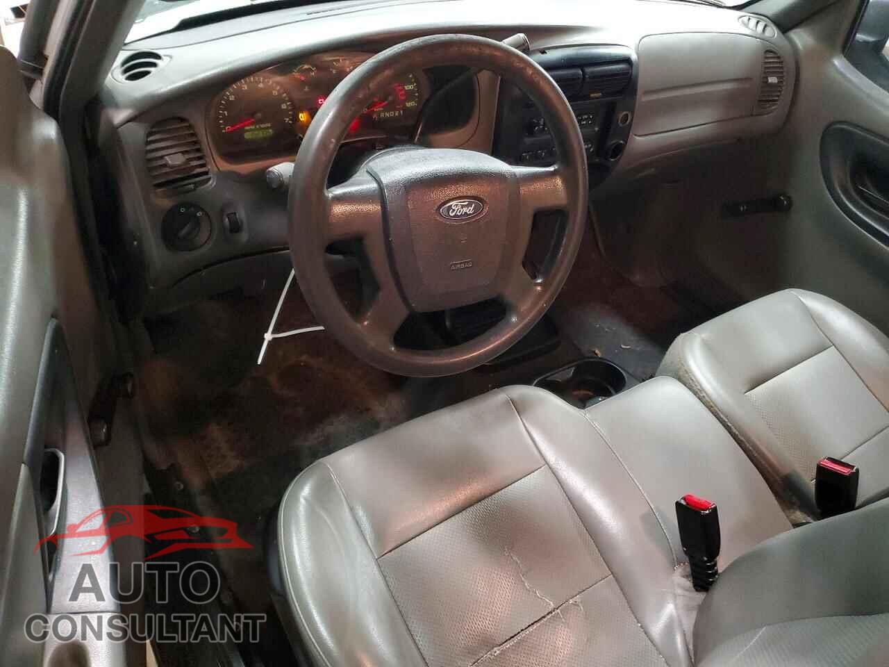 FORD RANGER 2010 - 1FTKR1AD5APA18508