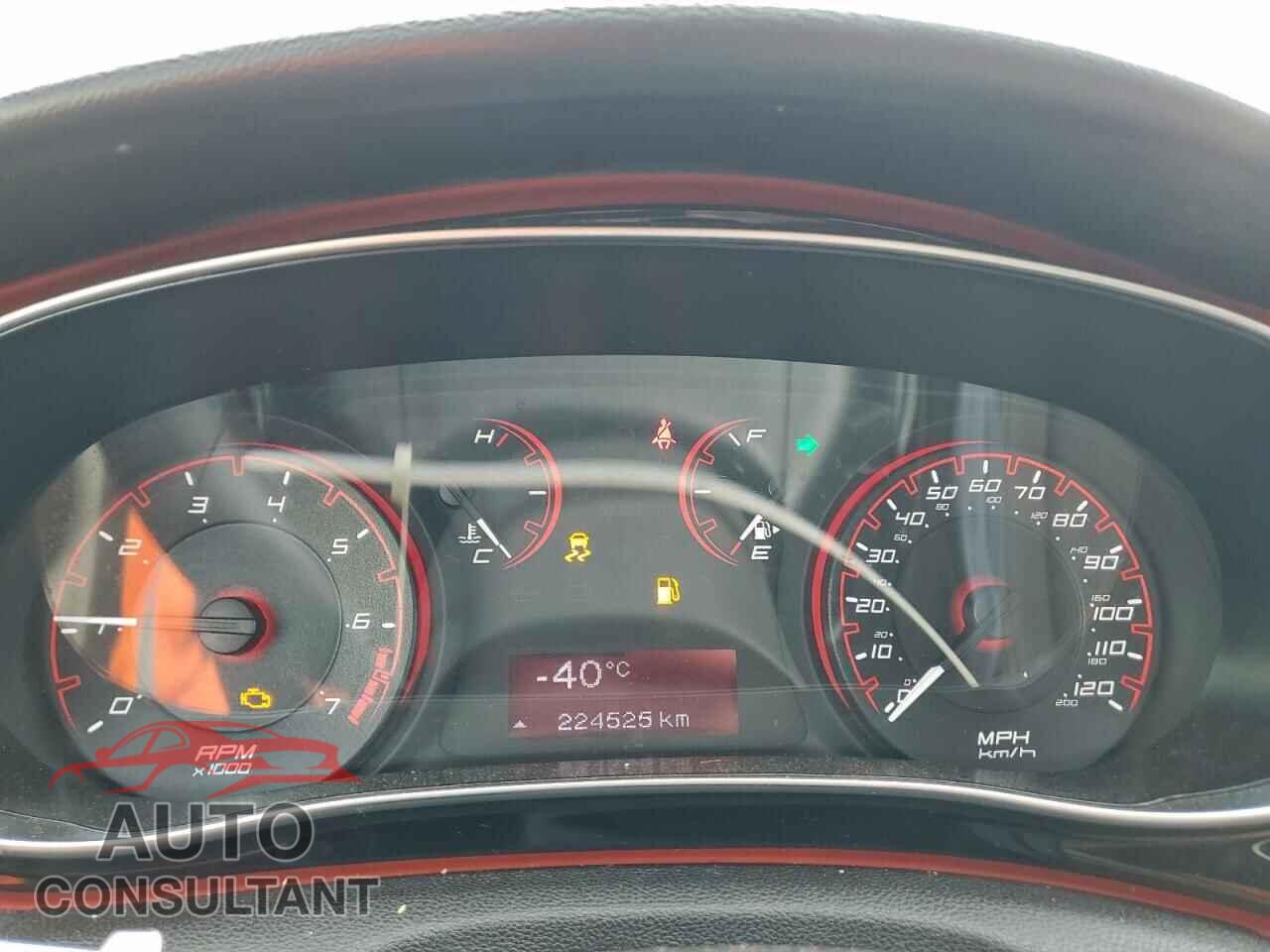 DODGE DART 2014 - 1C3CDFBB2ED906609